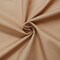 Tan Beige Cotton Solid Quality Quilting Woven Fabric By the Yard